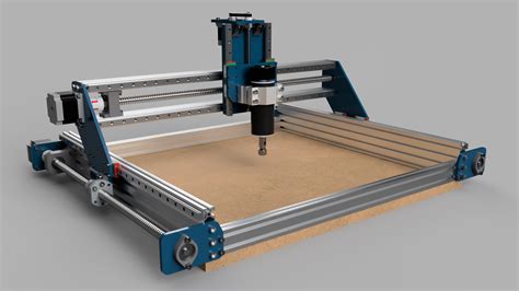 CNC Machine Solutions, DIY & Hardware .